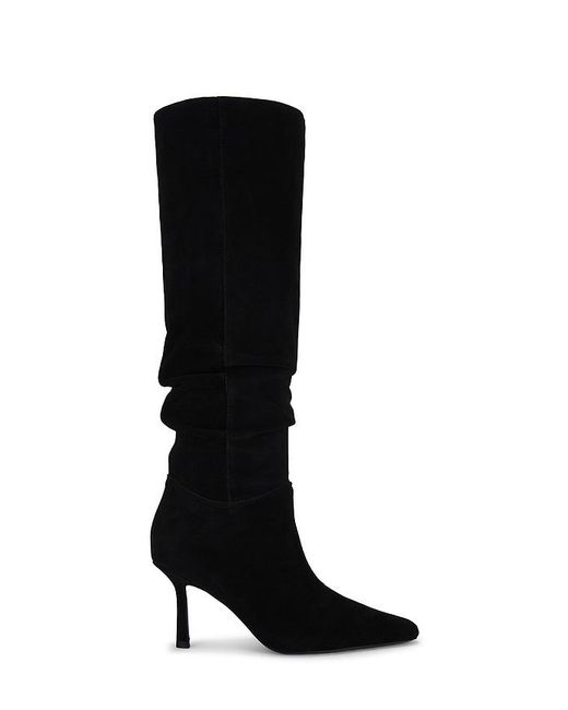 Raye Black Dani Extended Calf Boot