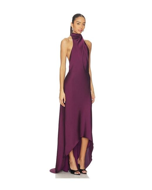 Nbd Purple Sadie Dress