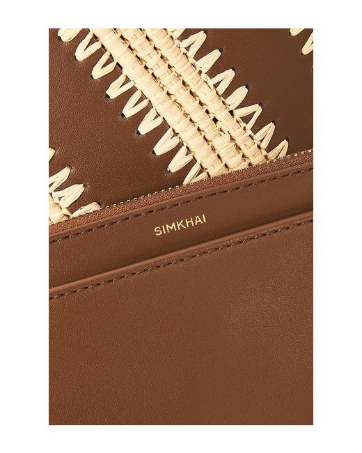 Jonathan Simkhai Multicolor Talia Bucket Bag