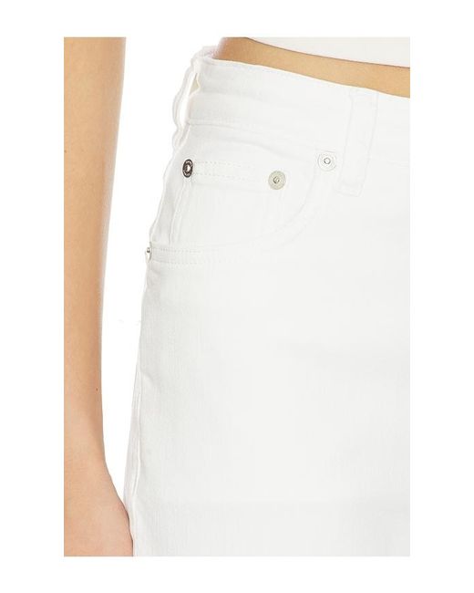 Closed White Jovanna Jeans