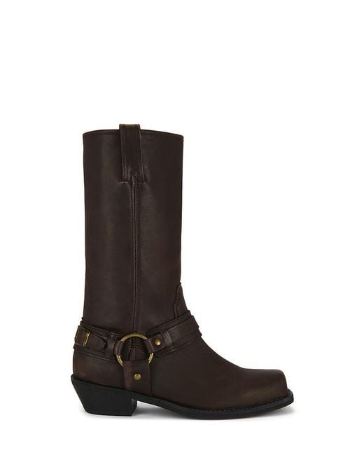 Jeffrey Campbell Black Waylon-2 Boot