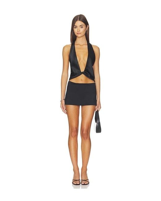 Lioness Blue Esme Halter Top
