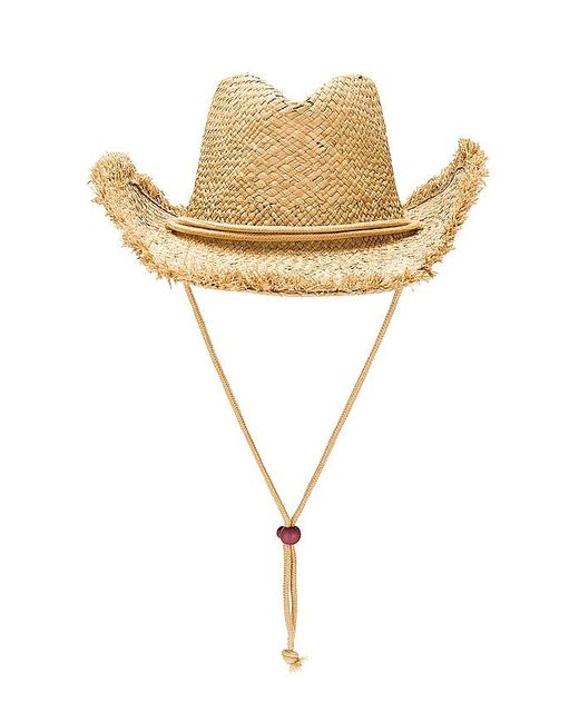 8 Other Reasons Natural Fringe Cowboy Hat