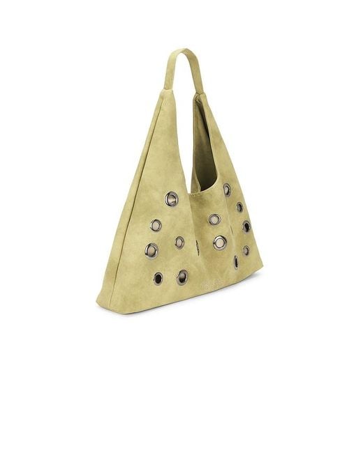 Baum und Pferdgarten Yellow Kleola Bag