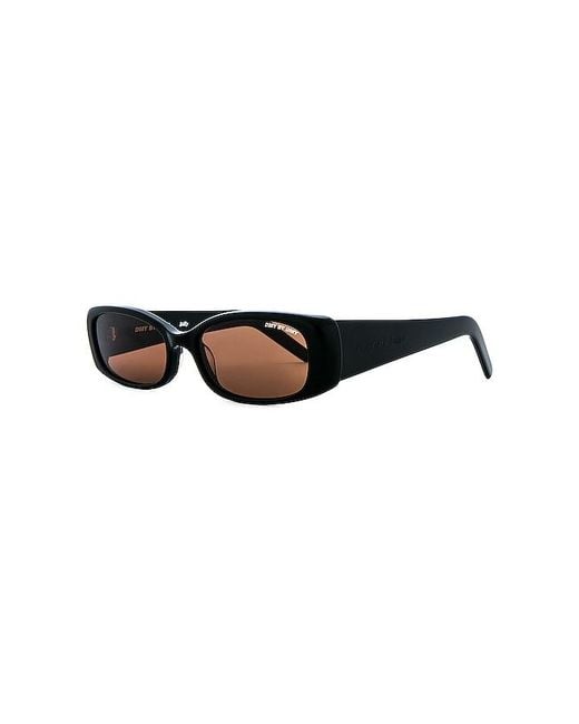 DMY STUDIOS Brown Billy Sunglasses
