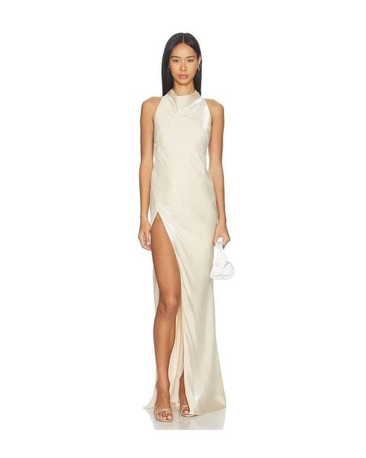 MAY MASHIAH Natural Raya Dress