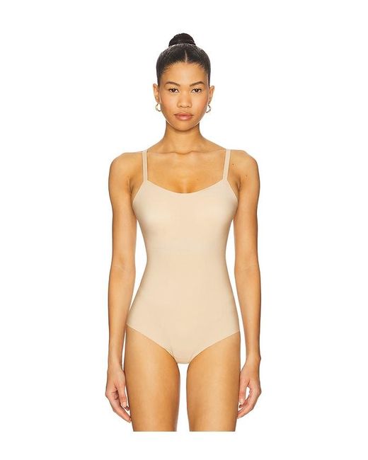 Commando Orange Zone Smoothing Bodysuit