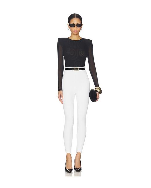 BODY TRISTA en Black L'Agence