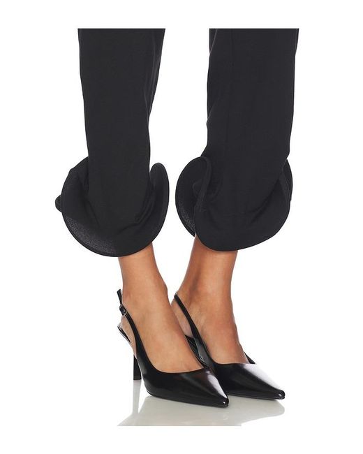 Sid Neigum Blue Wave Hem Pant