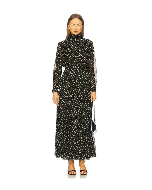 MISA Los Angles Multicolor Daphne Dress