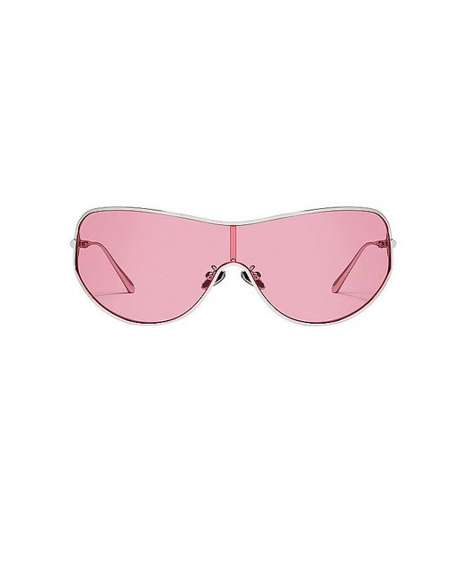Gafas de sol Quay de color Pink