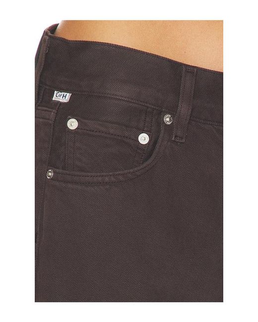 Citizens of Humanity Black The Taper Jean