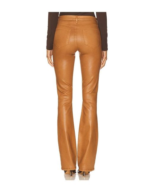 L'Agence Multicolor Selma High Rise Sleek Baby Bootcut