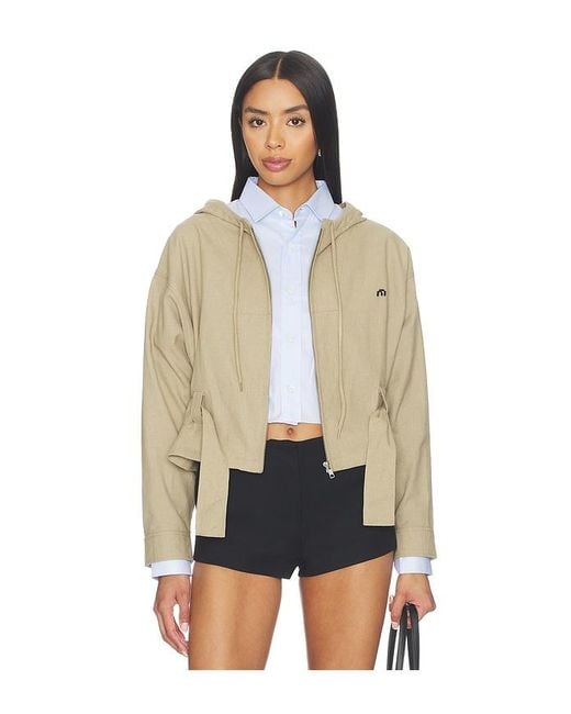 Miaou Natural Alexia Jacket