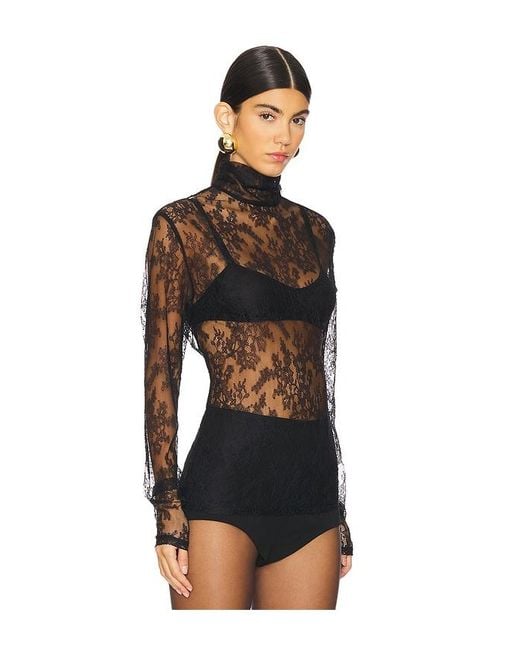 Nbd Norel トップ Black