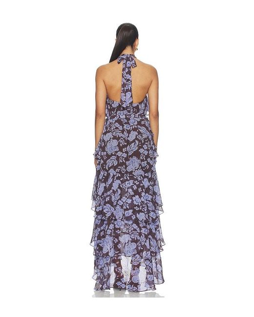 Astr White Lae Dress
