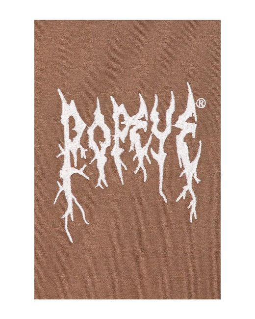 Reason Blue Popeye Tee for men