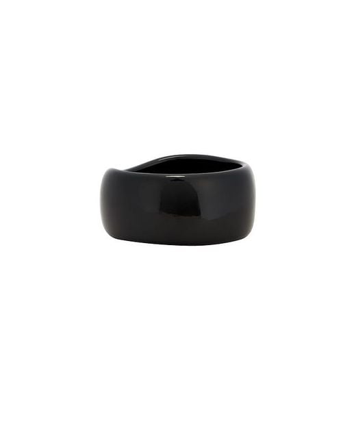 Heaven Mayhem Black Luna Bangle