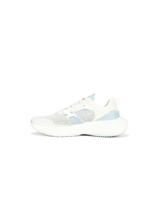 Athletic Propulsion Labs White Euphoria Sneaker