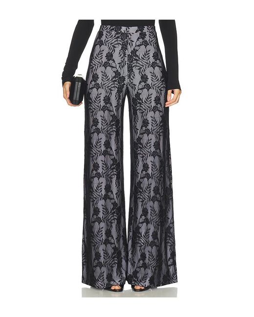 Pantalón De Elefante En Color Negro Talla (También En S, Xs) Norma Kamali de color Black