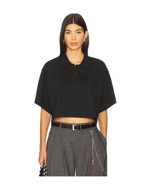 Alexander Wang Black Oberteil