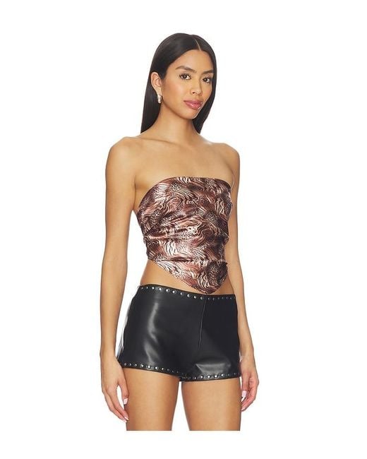 superdown Black Cosima Top
