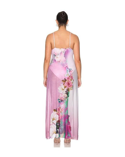 AFRM White Rivka Dress