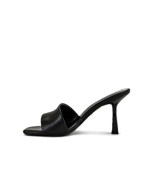 Raye Black Ali Heel