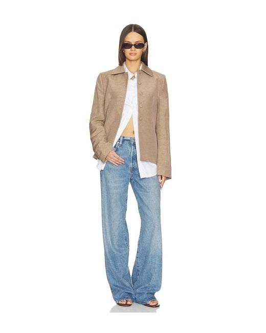 SRG Blue Mattie Blazer