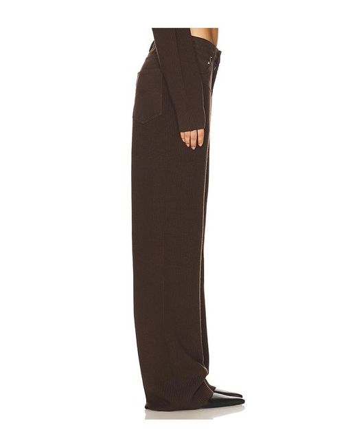 SER.O.YA Black Chani Pant
