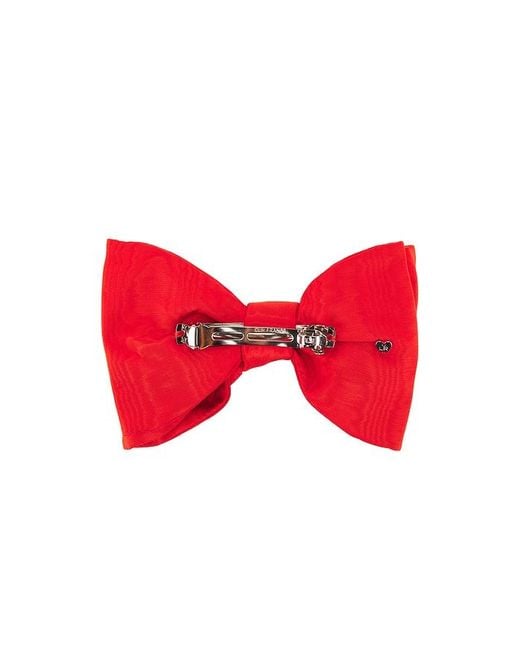 Loeffler Randall Red Schleife Eden