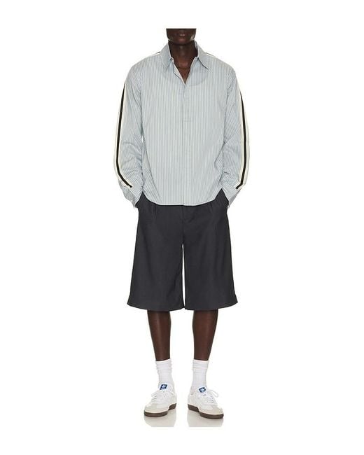 JUNGLES Black Everyday Hollywood Waist Shorts for men