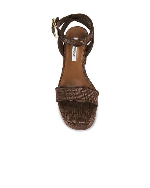 Steve Madden Multicolor Elida Sandal