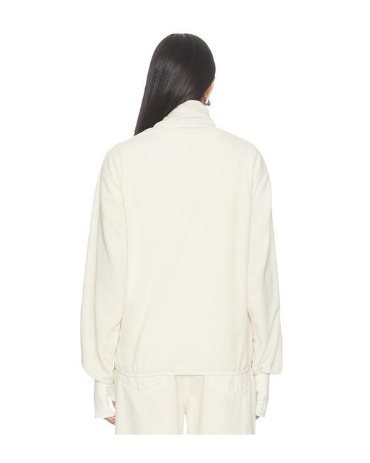 Entire studios Natural Shell Fleece