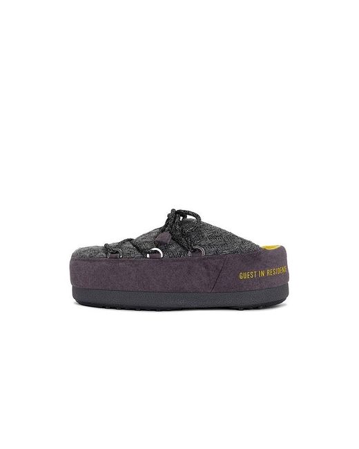 Moon Boot Black X Guest