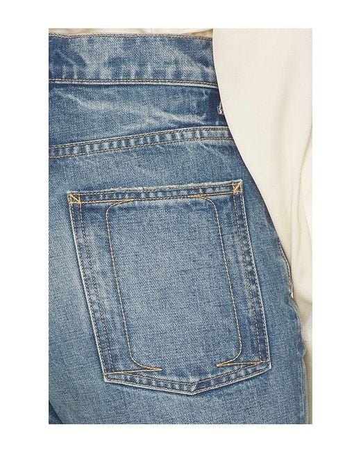 Helsa Blue The 1950S Jean