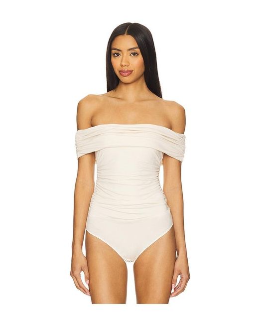 Undress Natural Buttercup Bodysuit