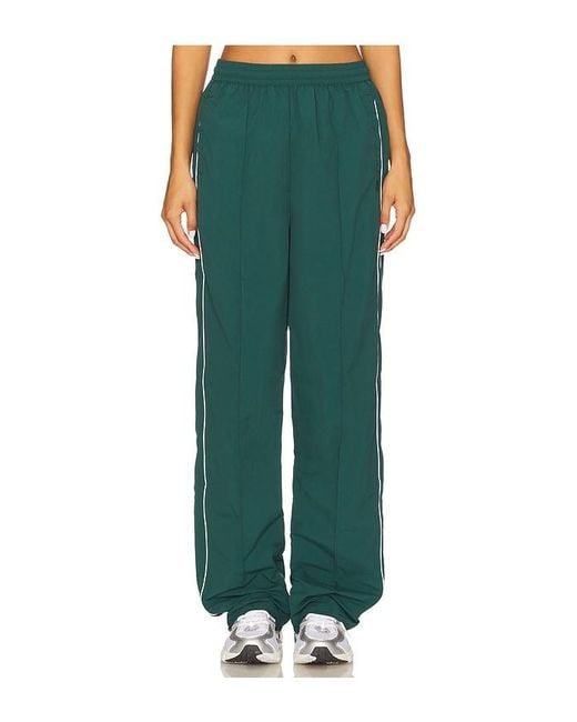 WellBeing + BeingWell Green Terra Pant