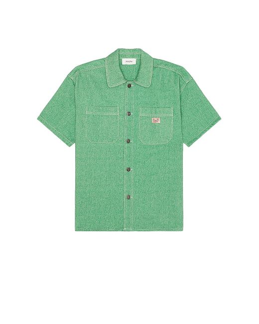 メンズ American Vintage シャツ Green