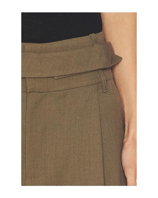Sir Natural Sartoria Belted Trouser