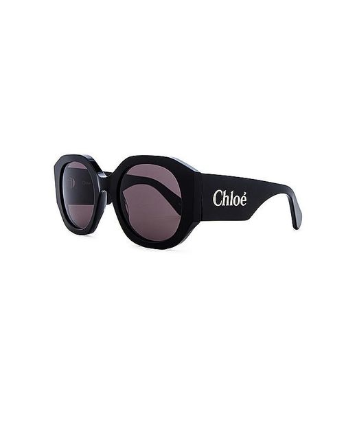Gafas de sol Chloé de color Black