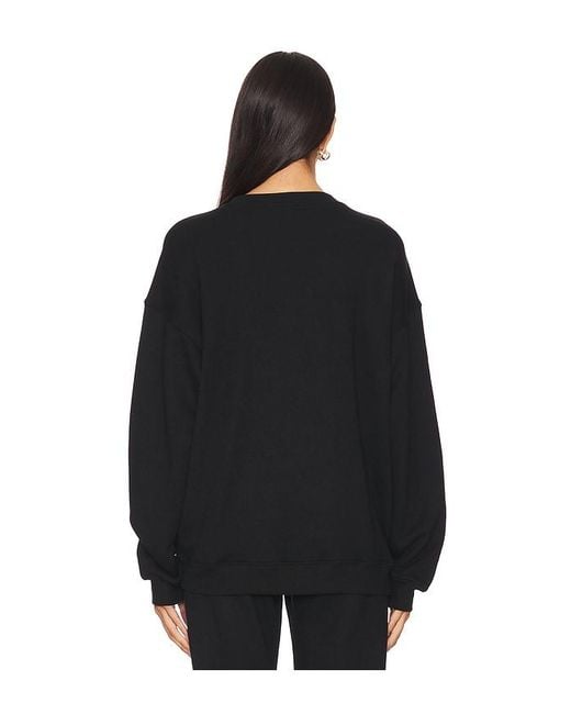 SWEAT ÉTERNE en coloris Black