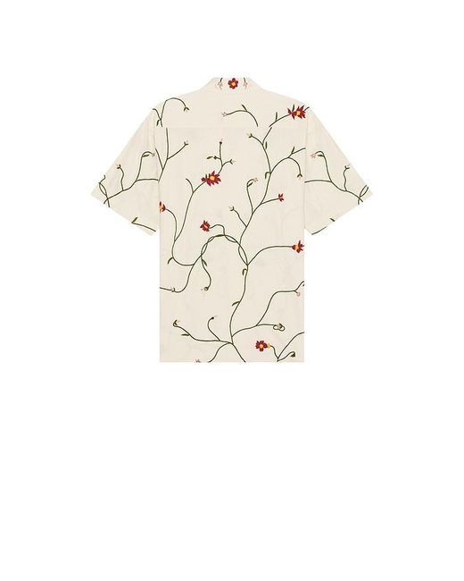 メンズ Kardo Ronen シャツ Natural