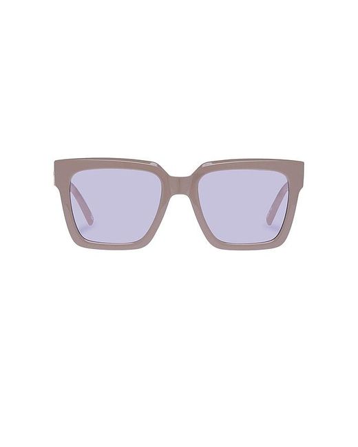 Gafas de sol trampler Le Specs de color Purple