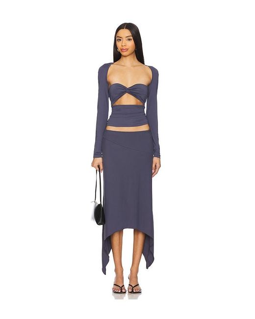 Lioness Blue Soleil Top