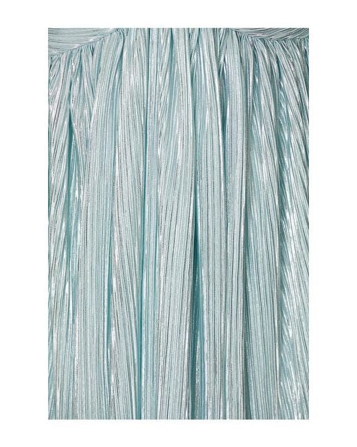 Lovers + Friends White Ashley Gown