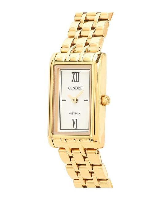 CENDRE Metallic Kelly Watch