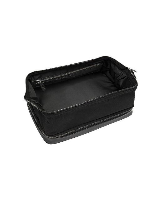 BEIS Black The Dopp Kit