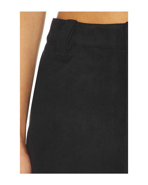 Nakedvice Black X Revolve The Brooklyn Skirt