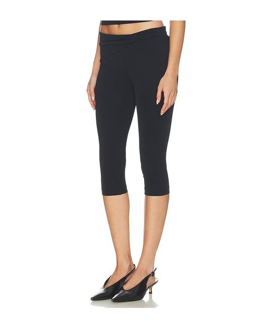 FRAME Black X Alexandra Leclerc The Casino Capri